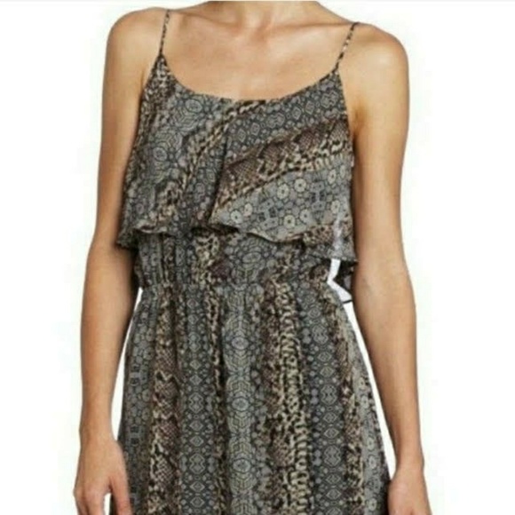 karen kane maxi dress